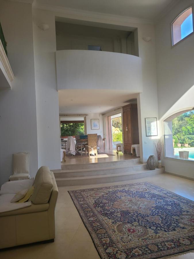 Villa Mycenes Garéoult Exterior foto
